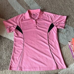 Breast Cancer polo